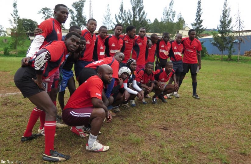 Muhanga RFC. (Stephen Kalimba)