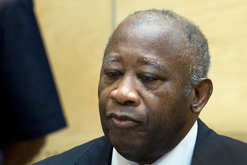 Laurent Gbagbo. (Internet photo)