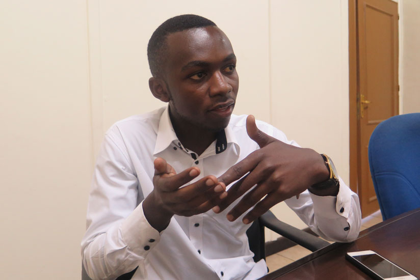 Jonathan Baudelet. (Solomon Asaba)