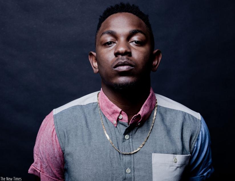 Kendrick Lamar, won 5 Grammys. (Net photo)