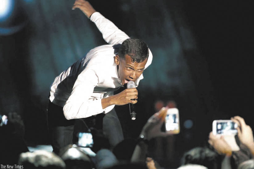 For every location there's a certain limit of sound that is allowed. (Internet photo)