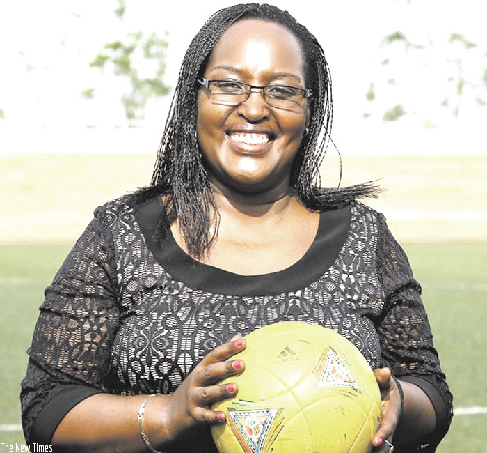 Felicite Rwemalika. (File)