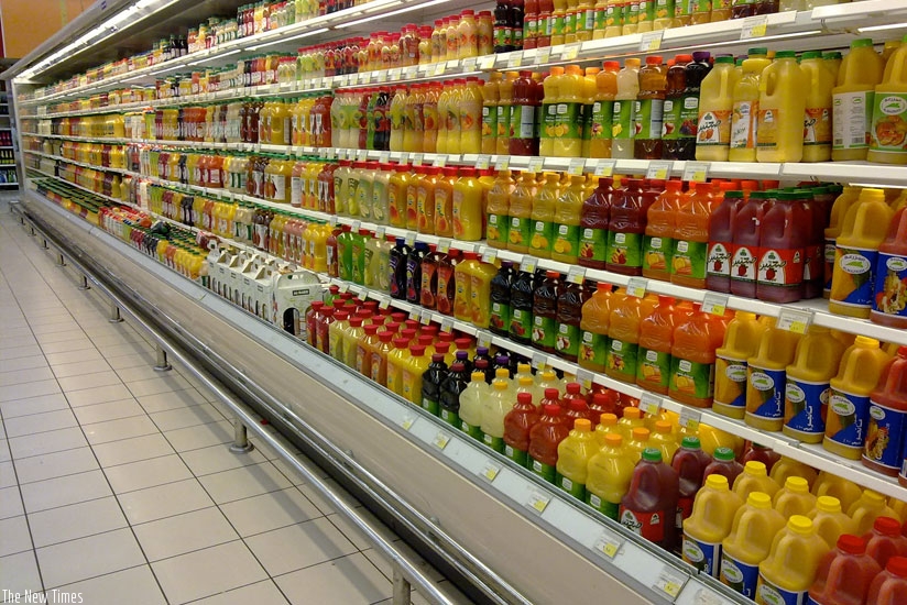 Processed juices on supermarket shelves may miss out on some nutrients. (File)