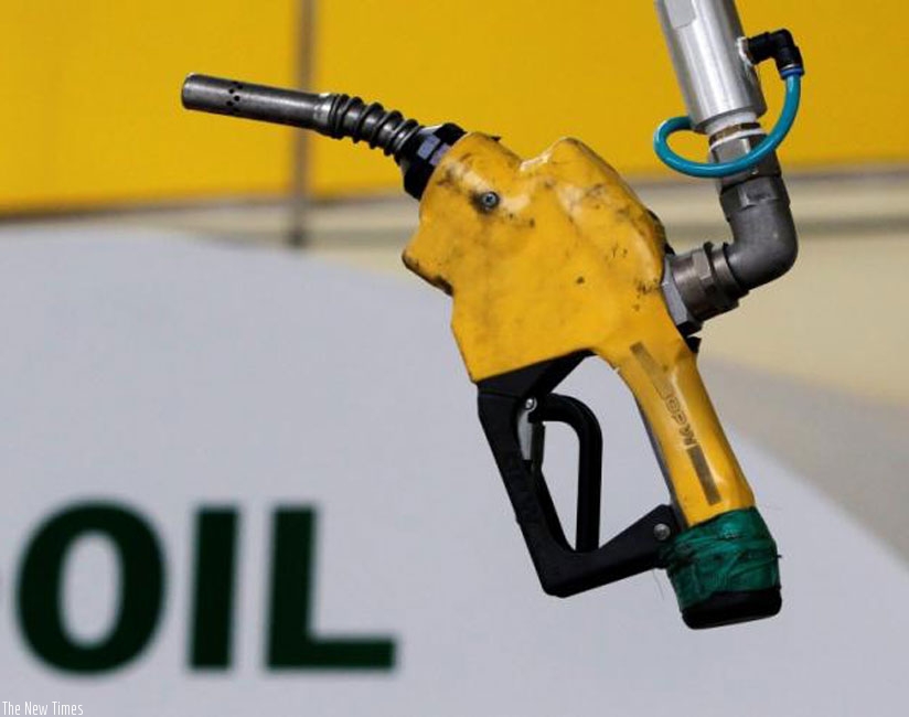 Oil was up by 2 per cent yesterday supported by Saudi Arabia's announcement that it would work with others to limit market volatility. (Net photo)