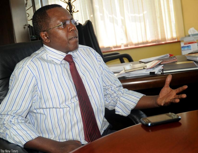 Mathu says SACCOs have realised the benefits of investing in TBs.