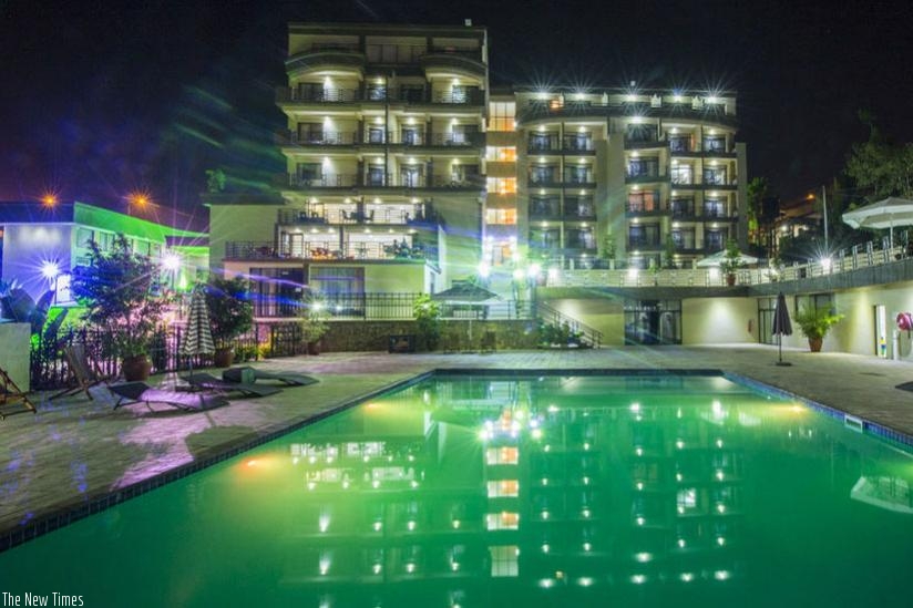 Swiss International Villa Portofino Kigali (Courtesy)