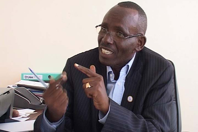 Dr. Naasson Munyandamutsa