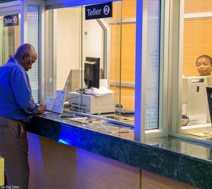 The transfer service offers safe and secure money transfers across the globe with over 28700 locations in more than 147 countries. (Timothy Kisambira)