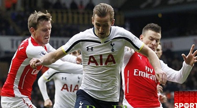 Harry Kane remains a potent threat against Arsenal today. (Net photo)