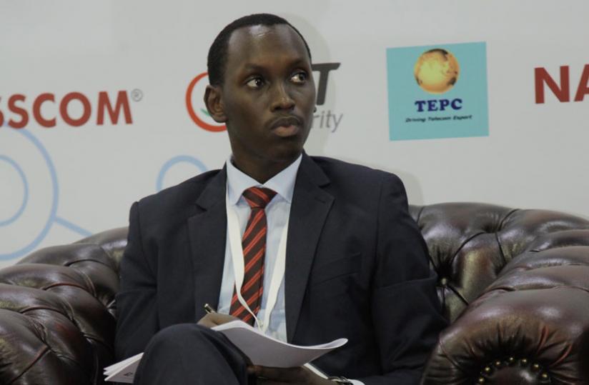 Patrick Buchana, CEO, AC Group. More youth are becoming Entrepreneurs in Rwanda. (Courtesy)