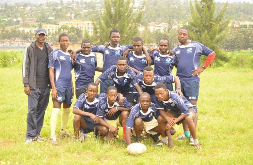 Kamonyi Pumas have continued their excellent run this season after overcoming Muhanga 17-15 on Saturday. (File)