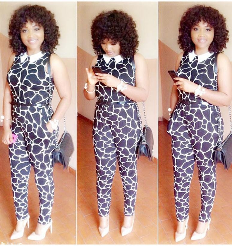 Jumpsuits are great for both corporate and casual occasions. (Net photos)