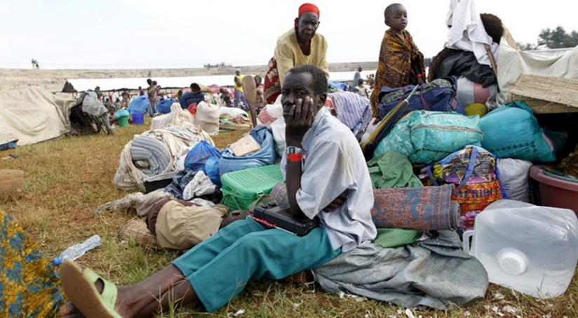 Due to the ongoing political unrest in Burundi, thousands have fled to neighbouring countries for safety. (Net photo)