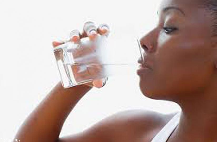 A persistent feeling of dehydration in the mornings can linked to diabetes. (Net photo)