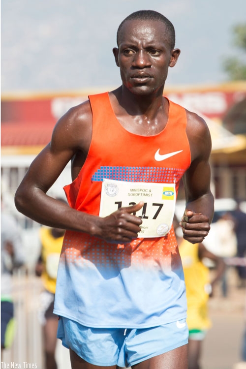 Kajuga has lodged an appeal in which he pleads his innocence. (File)