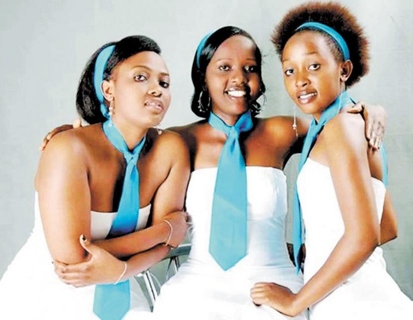 Blessed Sisters are known for their powerful vocals and performances. (Net photo)