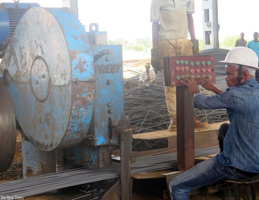 The Ministry of Trade and Industry with support from FONERWA fund has designed a national e-waste management strategy. (Lydia Atieno)
