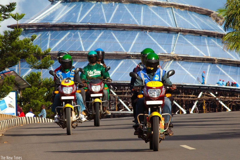 Analysts say that motorcyclists are among the most common traffic offenders. (File)