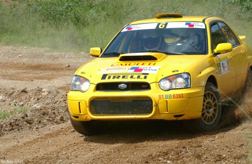 RAC to hold more rally events this year. (Courtesy)