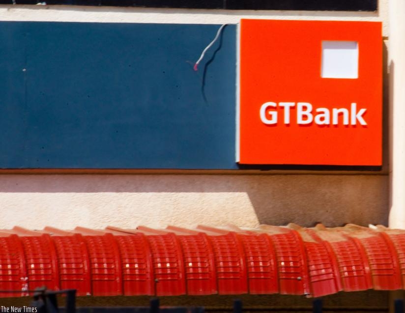 GTBank has announced closure of two of its upcountry branches in June. (File)