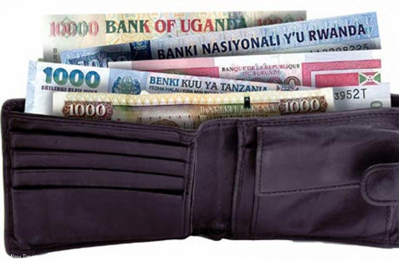 Both the Uganda and Kenya units rallied yesterday, and are expected to stay range bound in coming days. (Net photo)