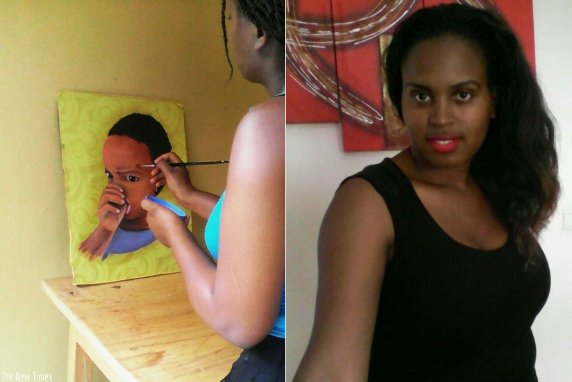 Diane Hirwa. (Courtesy)