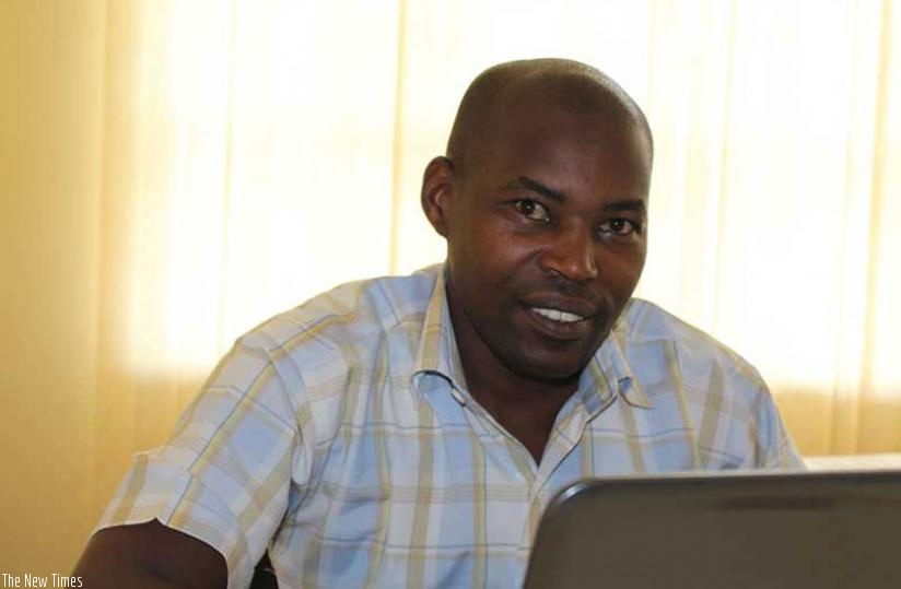 Christian Hatumimana.