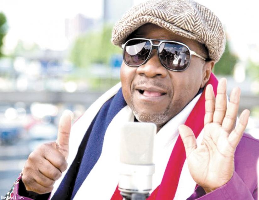 Papa Wemba led a cult of youth known as Le Sapeur who pride in elegant clothes and perfumes. (Net photo)