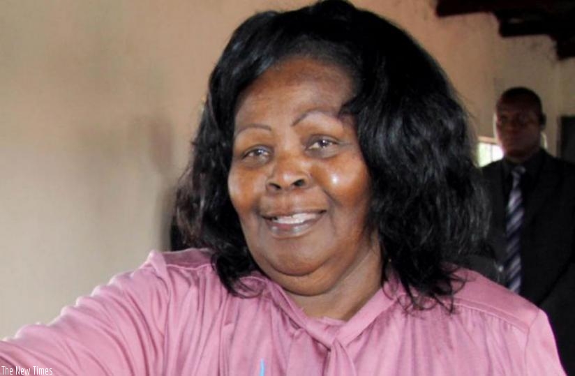 Lucy Kibaki died at the Bupa Cromwell Hospital in London early Tuesday morning (Net photo)