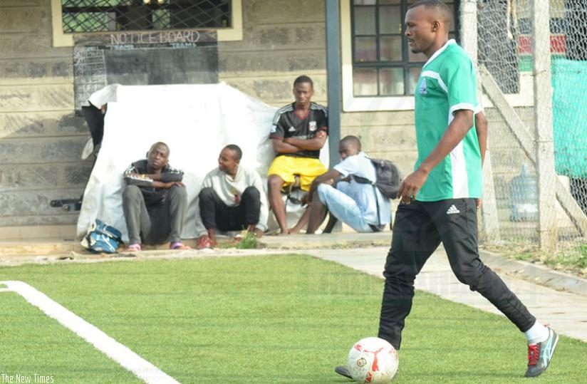 Jacques Tuyisenge. (Net photo)