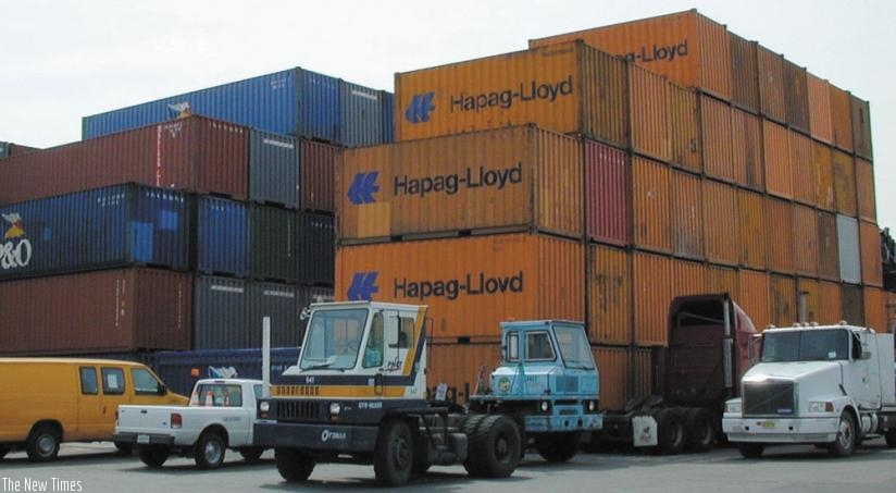 The new pre-cargo loading requirements could help address rising cases of under declaration, among other issues. (File)