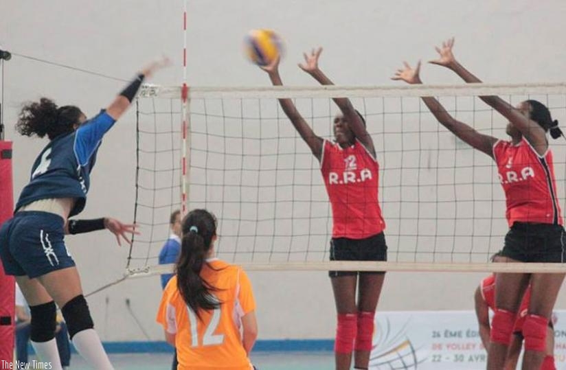 Revenue Authority blocking against Shams (Courtesy photos)