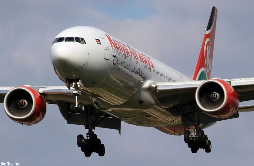 Kenya Airways' pilots called off their strike late Thursday night following a day-long crisis meeting with the Transport cabinet secretary James Macharia. (Net photo)