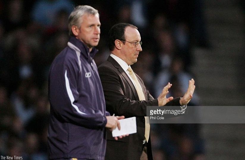 Will Pardew leave Benitez in quagmire today? (Net photo)