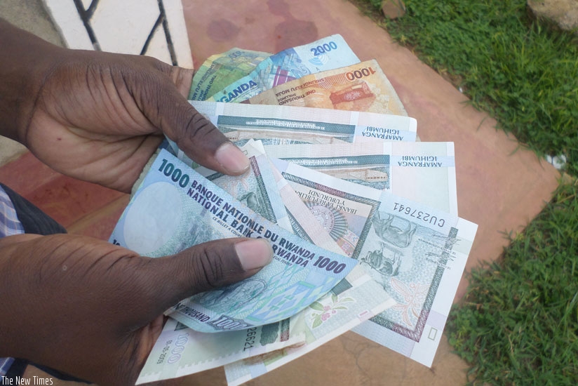 It is always essential to invest in high yielding ventures to grow your income. (File)