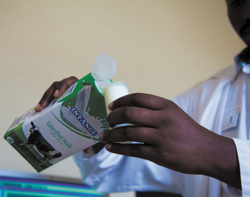 Government has signed deals with different export-oriented firms with aim of helping build their capacity. (File)