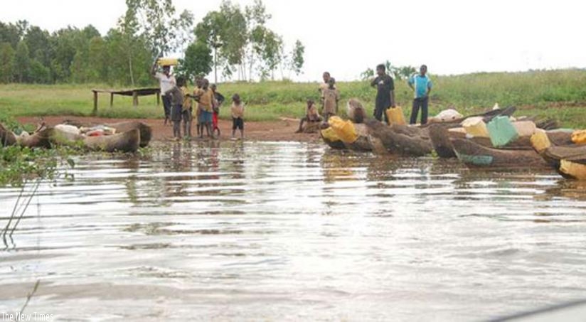 Mazane island in Lake Rweru in Bugesera District. (Net photo)