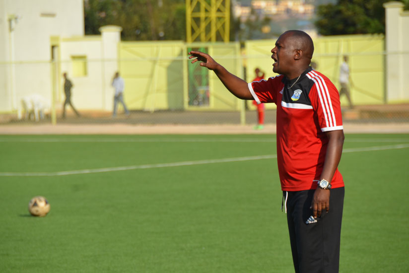 Emmanuel Ruremesh resigns. (S. Ngendahimana)