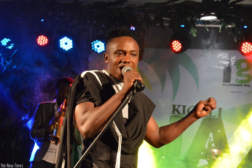 Mani Martin crowned the show with a delightful performance. (Courtesy)