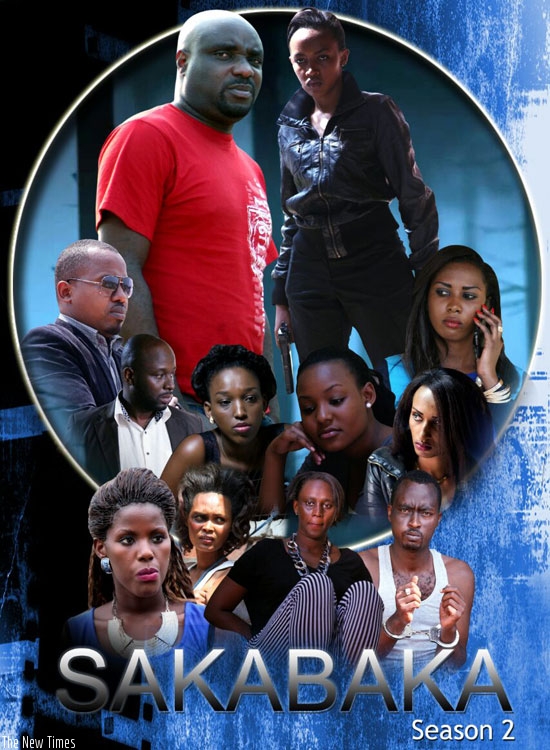 Sakabaka has attracted the best actors and actresses in Rwanda.