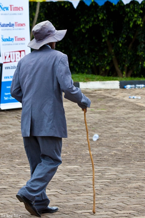 It is important to save for comfortable life in retirement. (File)