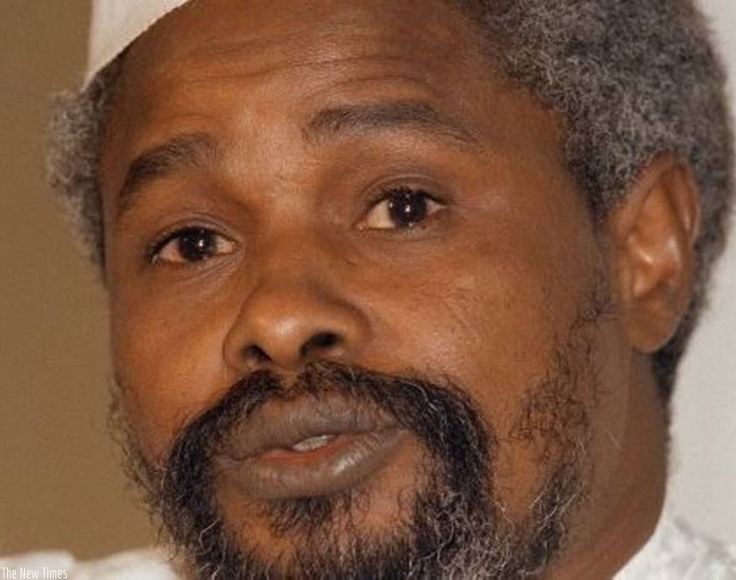 Habre faces life in prison for crimes against humanity. (Net photo)