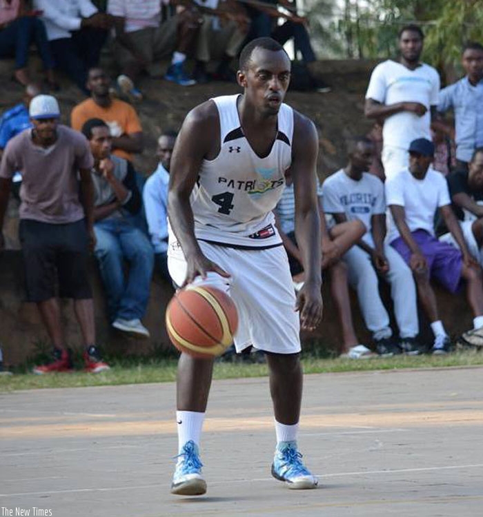 Patriots will rely on point guard Aristide Mugabe who has been outstanding his season. (P. Kamasa)