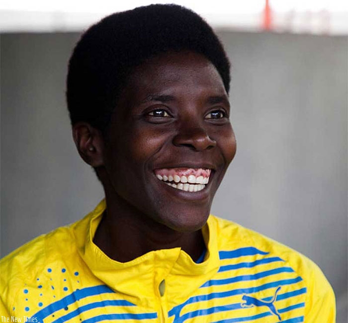 Claudette Mukasakindi. (File)