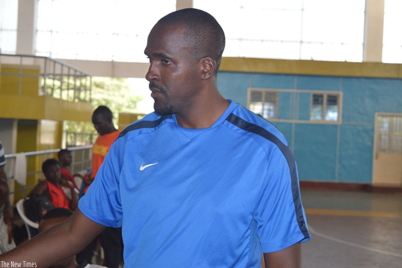 Charles Mushumba. (File)