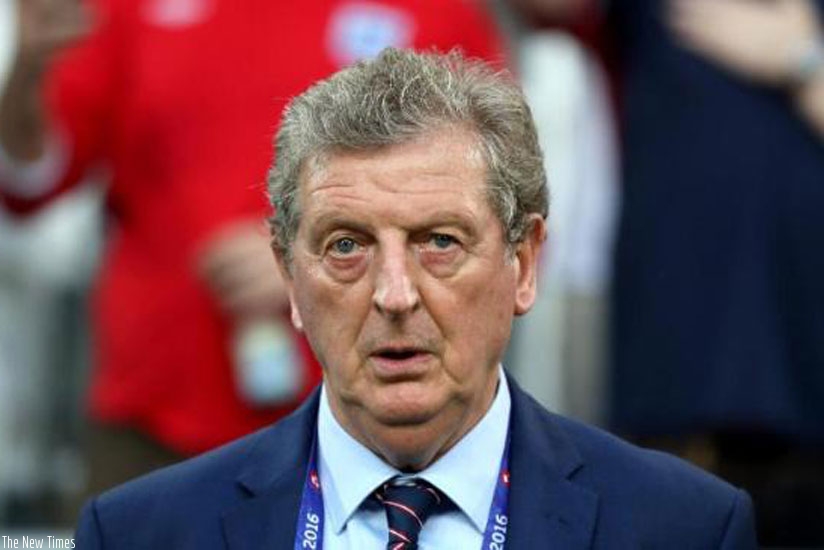 Roy Hodgson. (Net photo)