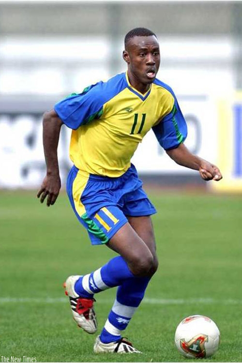 Olivier Karekezi. (Net photo)