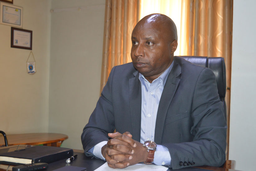 REG CEO Jean-Bosco Mugiraneza. (Courtesy)