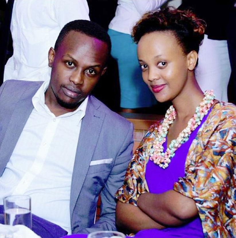 Producer Clement Ishimwe and Knowless are set to walk down the aisle.