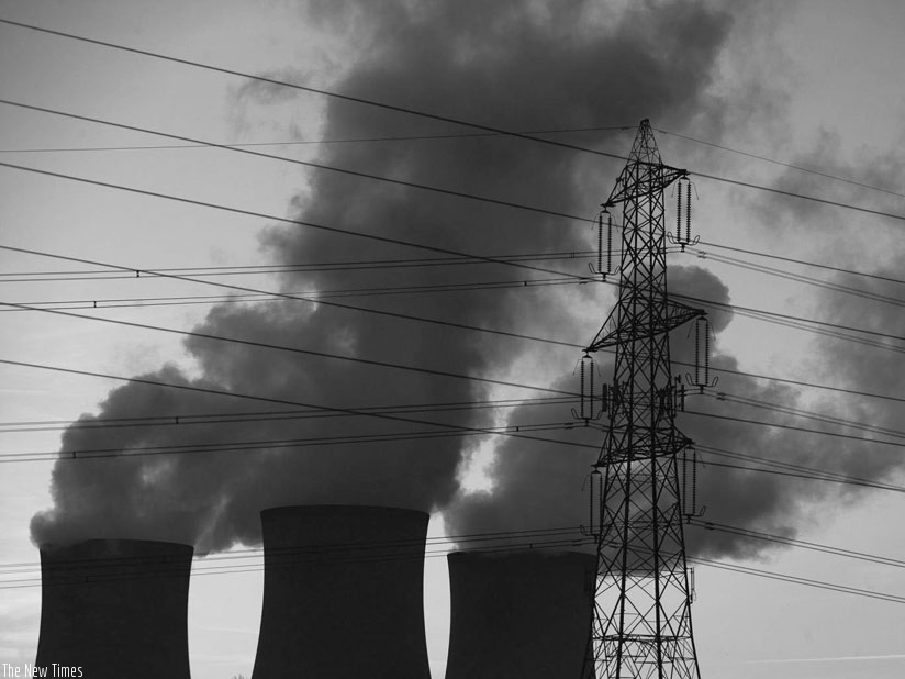 Fossil fuels  emit most of the CO2 in the air, yet they were subsidised four times more than renewables as of 2013, according to the International Energy Agency.  (Getty Images)